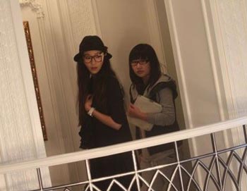 京城四美韓雪身家數億購天價豪宅 身世遭質疑