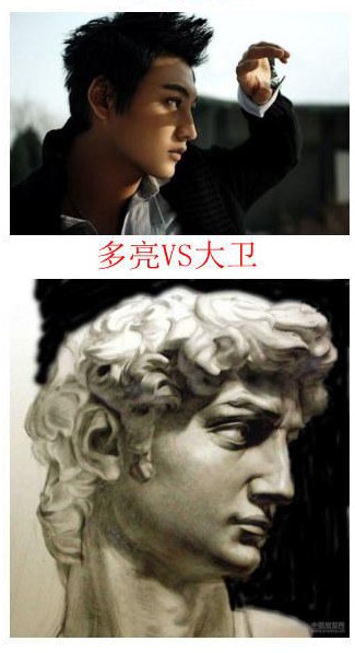 《好聲音》撞臉:李代沫翻版劉能關喆似趙四(