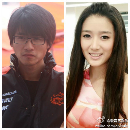明星玩婚外戀挑戰看客三觀 韓寒與L女星開房