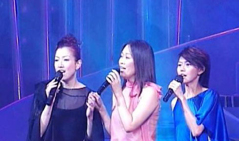 那英與高峰未婚生子 現任老公孟桐身家不菲