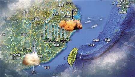 中國2020年前造5艘095核潛艇 聯手二炮打癱日本