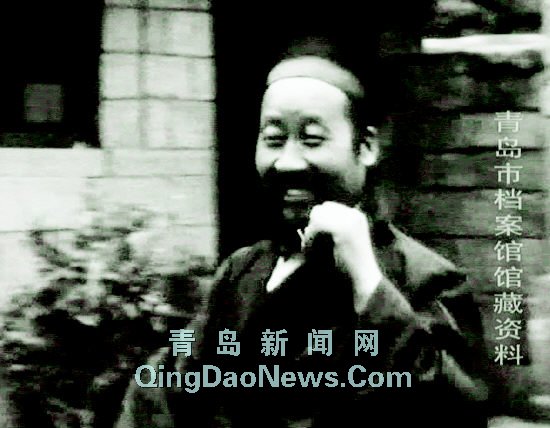 德國老人捐獻電影資料30年代青島真容重現(圖)
