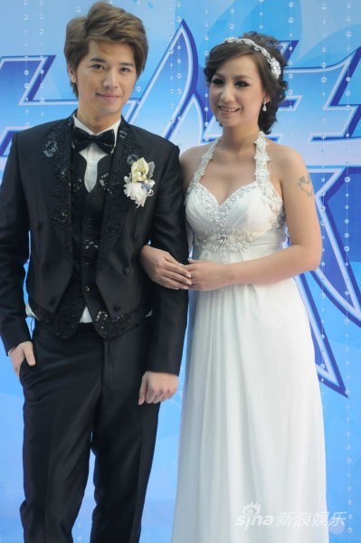 宋曉波郭玉良結婚