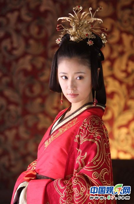 楊冪劉詩詩佟麗婭唐嫣 美艷大PK誰是古裝女神