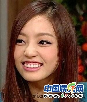 韓國一線女星暴丑真容 網友驚呼驚天換臉