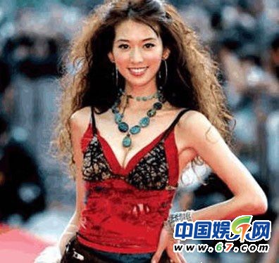 章子怡周慧敏鞏俐內衣外穿 大跌眼鏡的女神失足瞬間