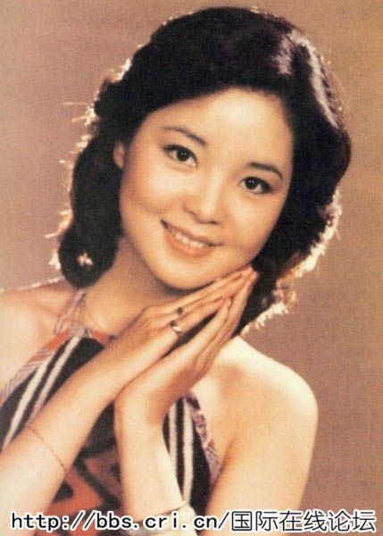 驚艷了一個世紀的女神 絕美