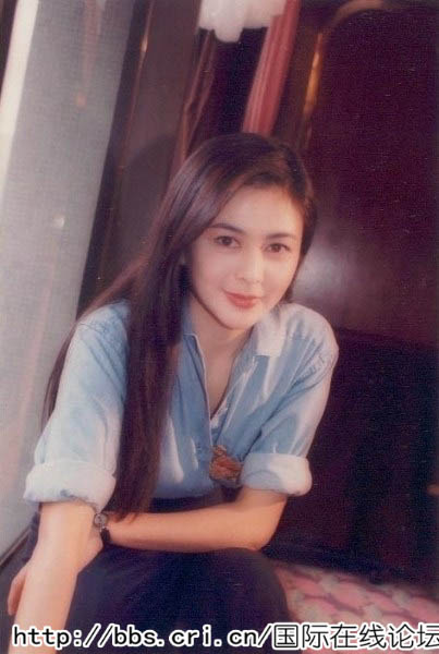 驚艷了一個世紀的女神 絕美