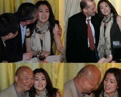 女星進了夜店就狂放無限??！