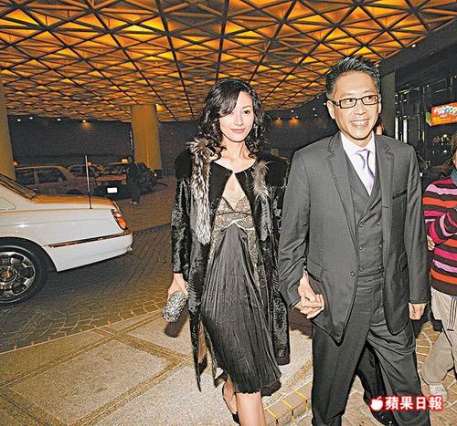 支撐香港娛樂業的上層富豪們