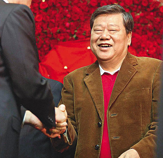 支撐香港娛樂業的上層富豪們