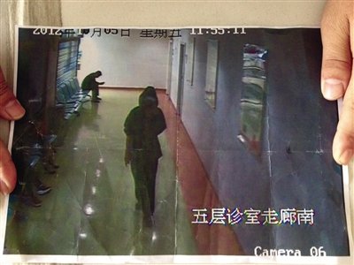 北京兒童醫院出現持刀蒙面人 醫生調整座位防范