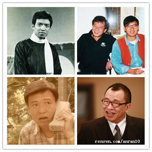 珍貴舊照揭昔日巨星演繹歷程 內地TVB影人經歷大比拼