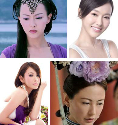 揭?jiàn)嗜ν愋团?各花入各眼