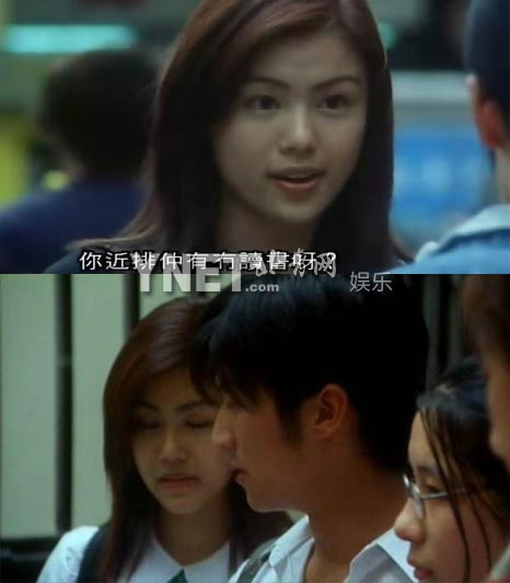 盤點古惑仔難忘明星 黃家駒女友成豪門少奶