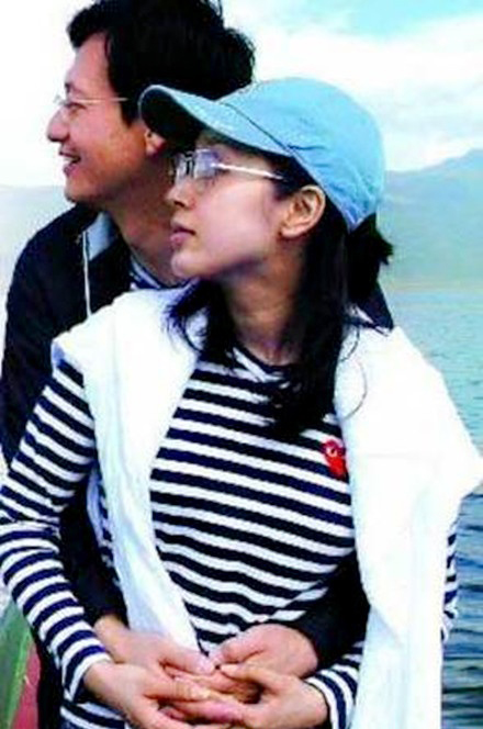 孫悅5歲可愛(ài)兒子近照曝光 儒商老公背景揭秘