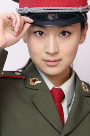 新一代軍藝校花盤點:殷桃姚琳娜成美女代表