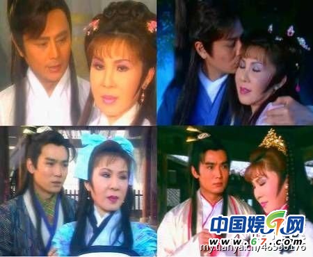 極品女主角盤點:劉曉慶1人演7角完勝西門大媽
