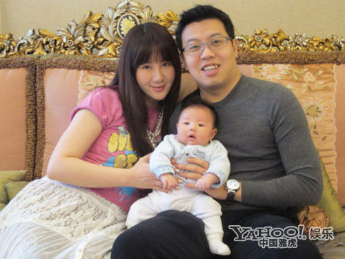 圖揭豪門女星生子競賽 小S自曝生到子宮松弛