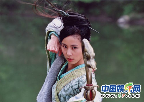 細數神話劇中的女媧娘娘 美輪美奐的上古美女