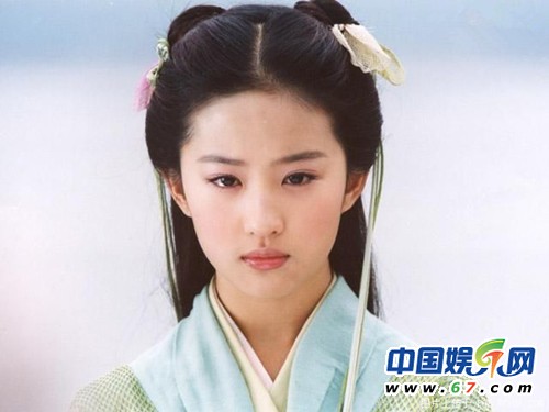 細數神話劇中的女媧娘娘 美輪美奐的上古美女