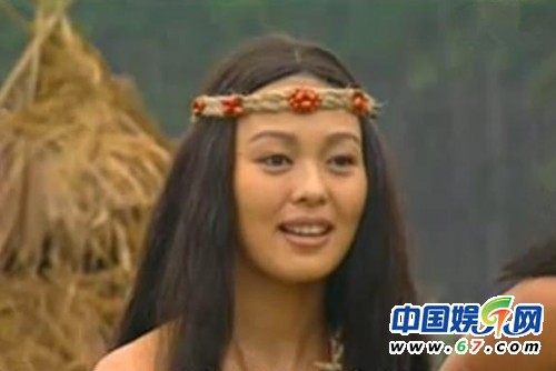 細數神話劇中的女媧娘娘 美輪美奐的上古美女