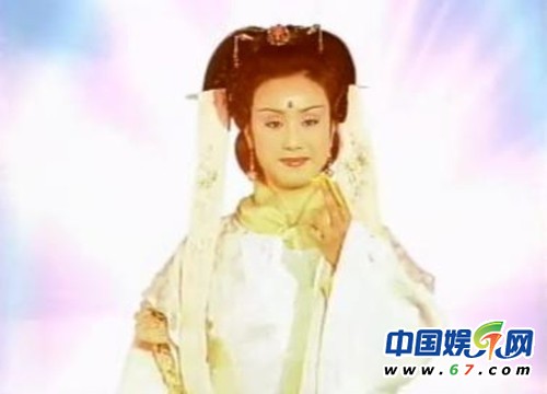 細數神話劇中的女媧娘娘 美輪美奐的上古美女