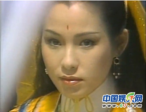 細數神話劇中的女媧娘娘 美輪美奐的上古美女