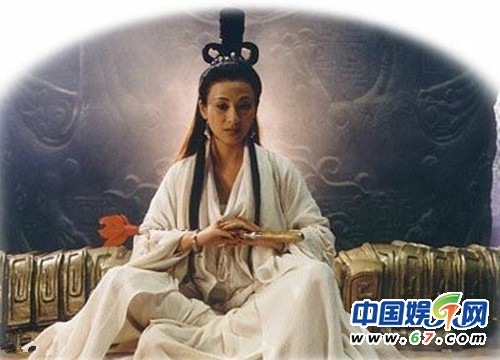 細數神話劇中的女媧娘娘 美輪美奐的上古美女