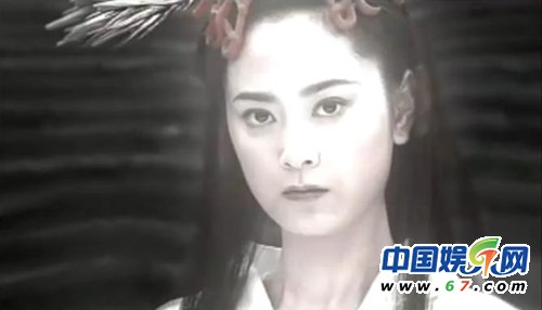 細數神話劇中的女媧娘娘 美輪美奐的上古美女
