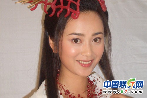 細數神話劇中的女媧娘娘 美輪美奐的上古美女