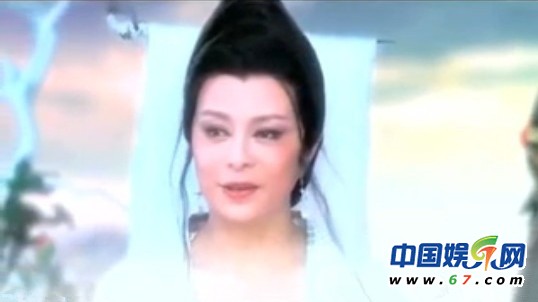 細數神話劇中的女媧娘娘 美輪美奐的上古美女
