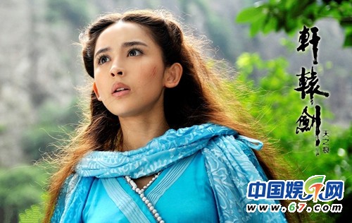 細數神話劇中的女媧娘娘 美輪美奐的上古美女