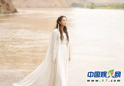 細數神話劇中的女媧娘娘 美輪美奐的上古美女