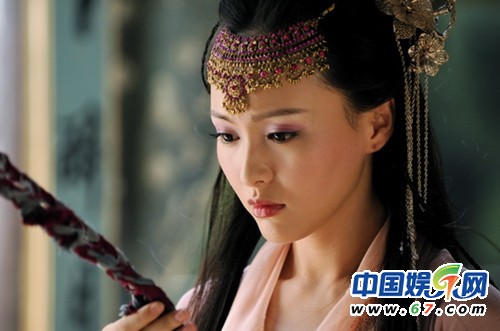 細數神話劇中的女媧娘娘 美輪美奐的上古美女