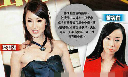 揭臺灣藝人生存實況 被虐被賣肉