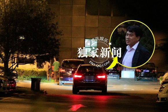 朱時(shí)茂夜會(huì)80后女子 兩人就餐后打包剩菜返家