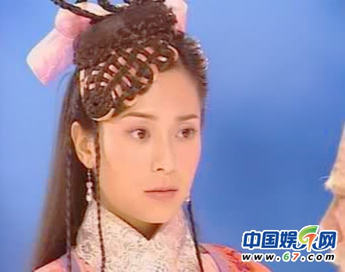 古典神話(huà)劇中各路女神仙 玉帝女兒驚艷