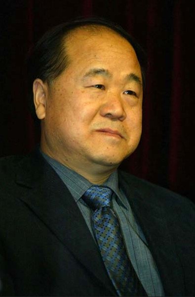 莫言張藝謀姜文拍紅高粱時半裸照曝光 莫言白胖