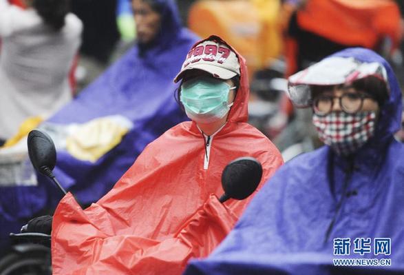 我國多地現降溫降雨天氣 一場秋雨一場寒