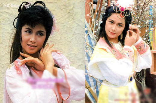 80年代古典美人盤點(diǎn):俞小凡藍(lán)潔瑛難敵張曼玉