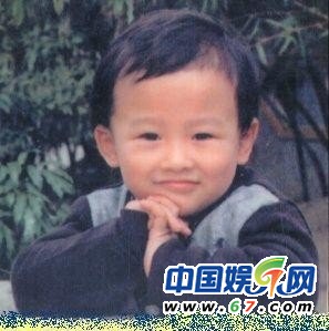 TVB明星罕見(jiàn)兒時(shí)照片集合