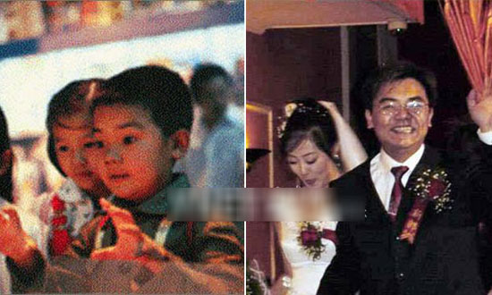 關凌生子舒暢倒追陳一冰 揭昔日童星婚戀現狀
