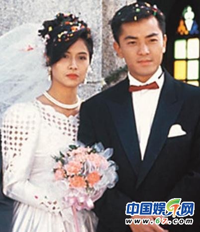 邵美琪祝福鄭伊健 鄭伊健激吻舒淇情史曝光