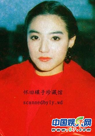 林青霞絕美替身施懿20年不紅 遭棄內幕曝光