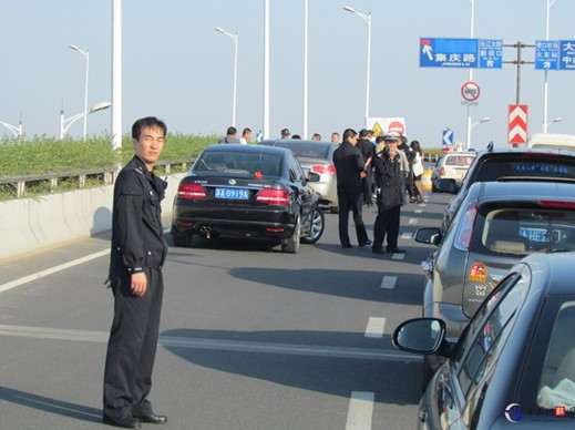警方回應南京槍擊案