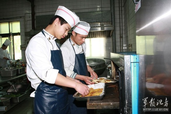 中國航天員食品揭秘