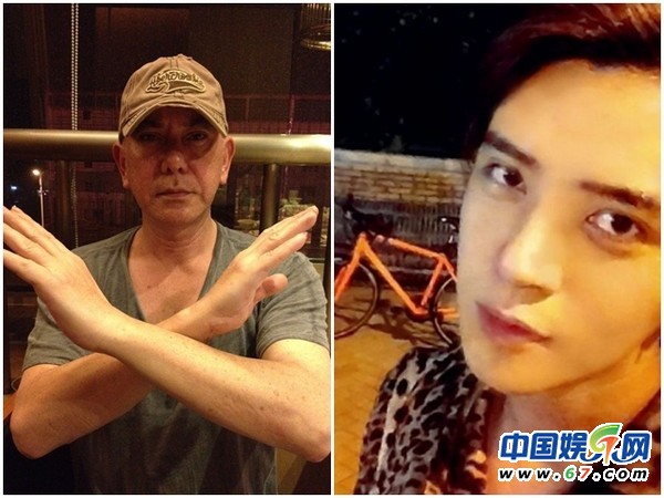 黃秋生羅志祥對罵 盤點娛樂圈轟動明星罵戰