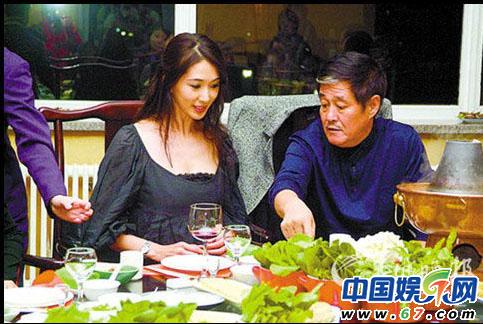 看趙本山都寵愛圈內哪些女星