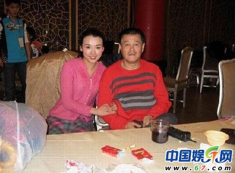 看趙本山都寵愛圈內哪些女星